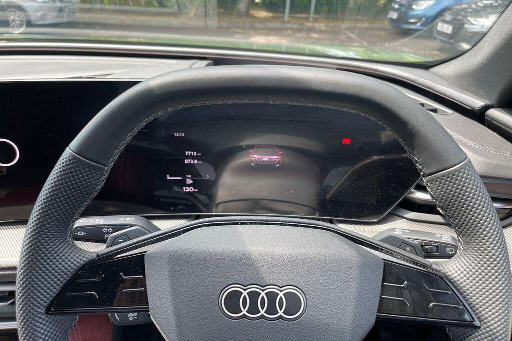 Audi Q5 2.0 Tfsi Quattro Edition 1 S Tronic Sv 2025 #9