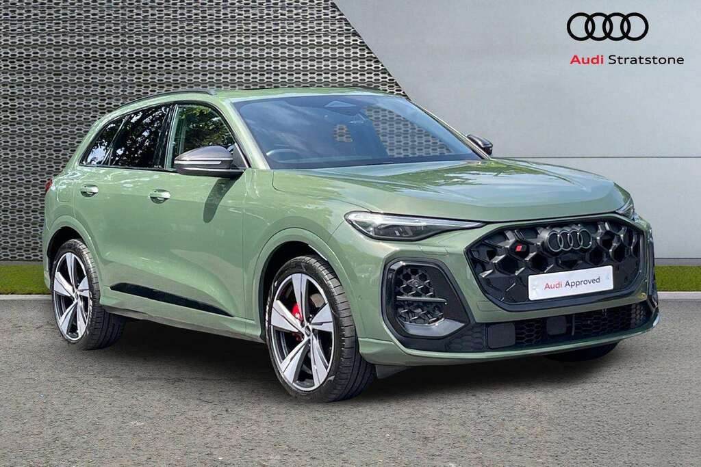 Audi Q5 Sq5 Tfsi Quattro Edition 1 S Tronic 2025
