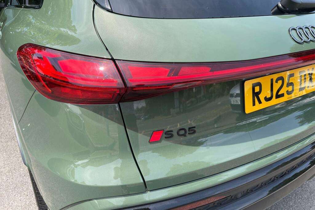 Audi Q5 Sq5 Tfsi Quattro Edition 1 S Tronic 2025 #6