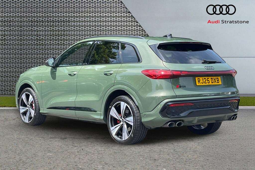Audi Q5 Sq5 Tfsi Quattro Edition 1 S Tronic 2025 #2