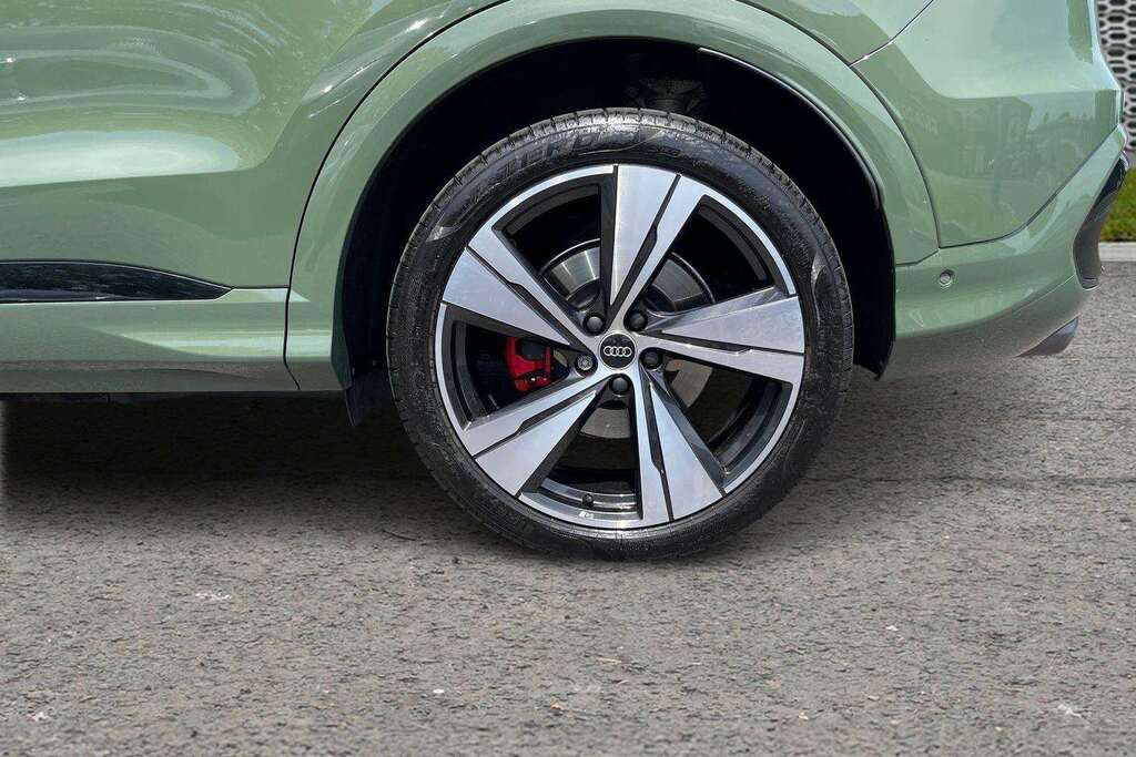 Audi Q5 Sq5 Tfsi Quattro Edition 1 S Tronic 2025 #5