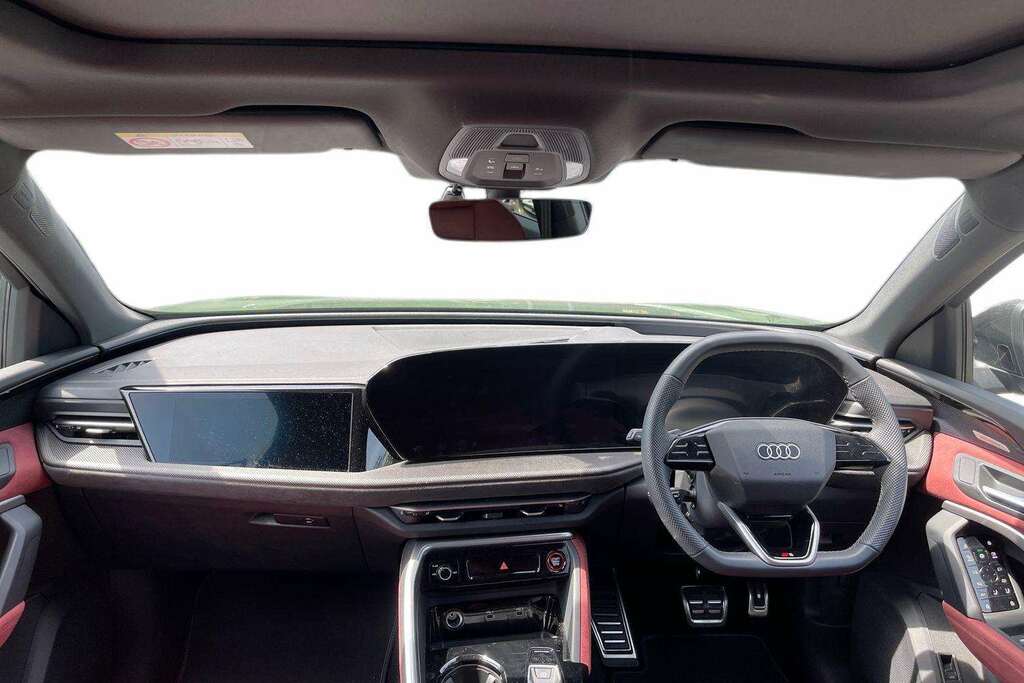 Audi Q5 2.0 Tfsi Quattro Edition 1 S Tronic Sv 2025 #10