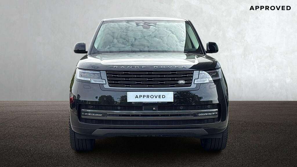 Land Rover Range Rover 3.0 D300 Se 2023 LL72EGZ Black #6