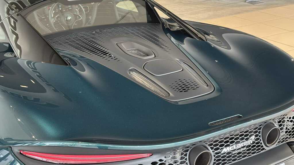 McLaren Artura V6 Phev Dct 2023 Orange #30