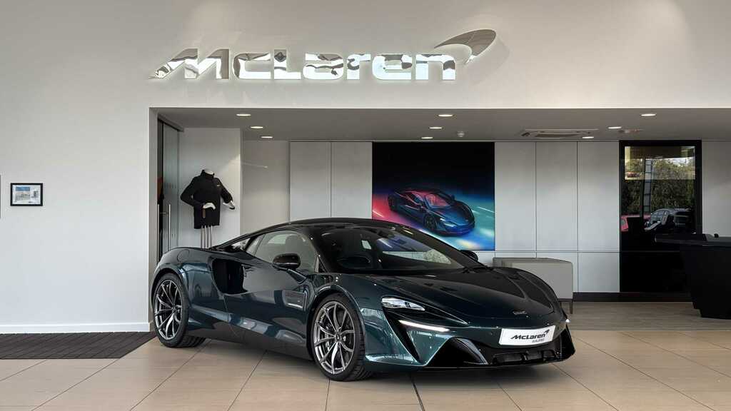 McLaren Artura V6 Phev Dct 2023