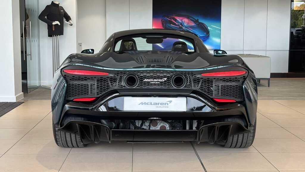 McLaren Artura V6 Phev Dct 2023 #6