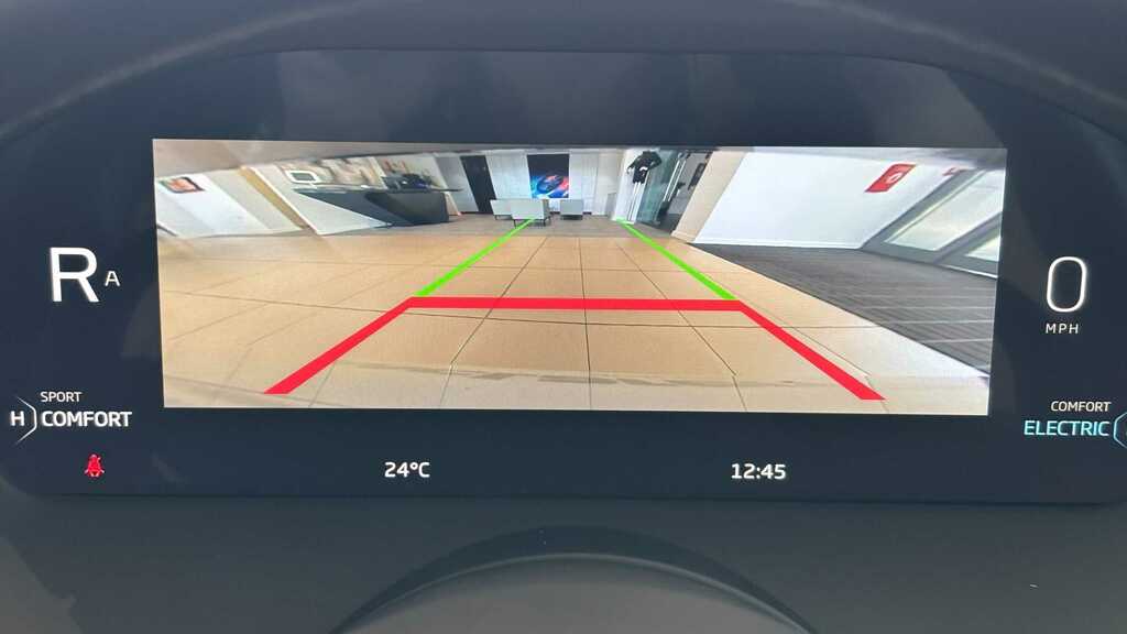 McLaren Artura V6 Phev Dct 2023 Orange #19