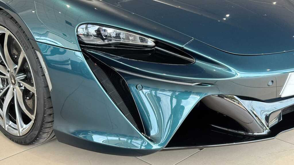 McLaren Artura V6 Phev Dct 2023 Orange #10