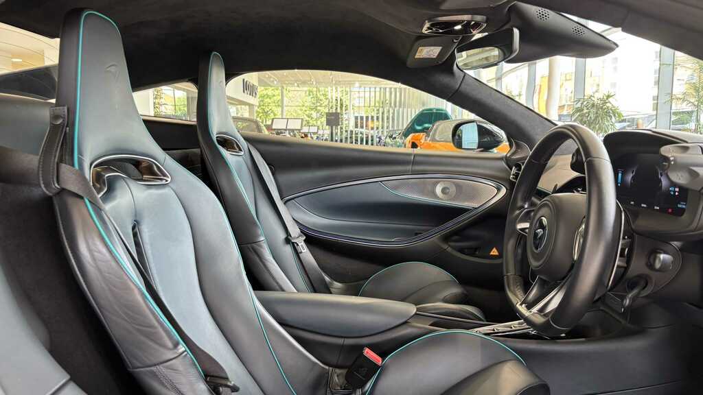 McLaren Artura V6 Phev Dct 2023 Orange #13