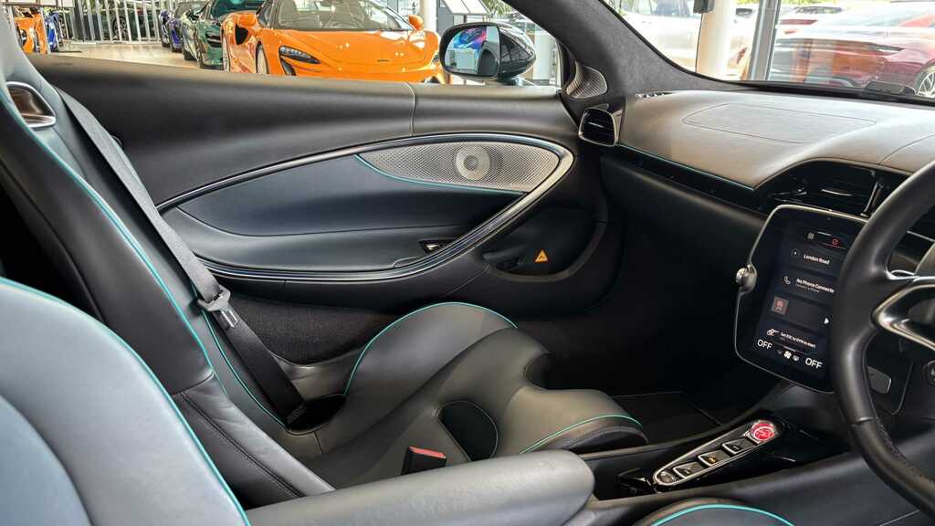 McLaren Artura V6 Phev Dct 2023 Orange #16