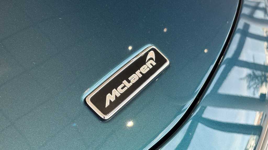 McLaren Artura V6 Phev Dct 2023 Orange #9