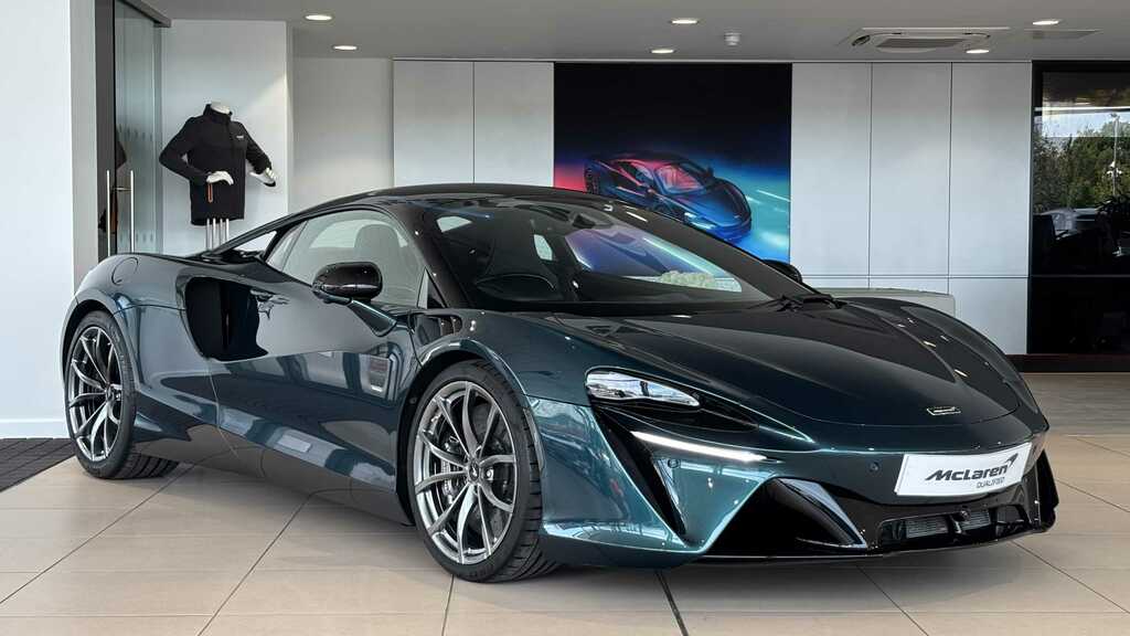 McLaren Artura V6 Phev Dct 2023 #2