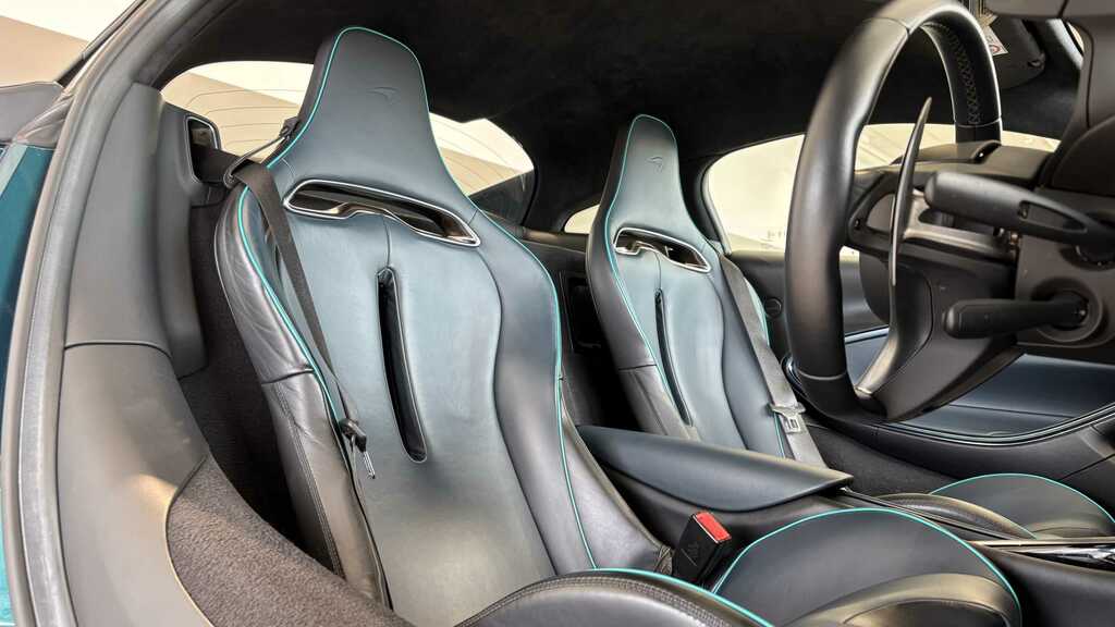 McLaren Artura V6 Phev Dct 2023 Orange #12