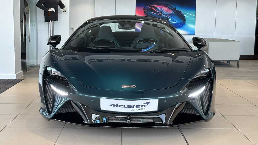 McLaren Artura V6 Phev Dct 2023 #3