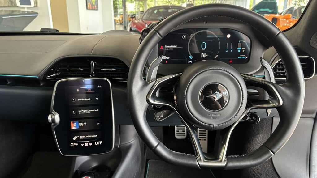 McLaren Artura V6 Phev Dct 2023 Orange #17
