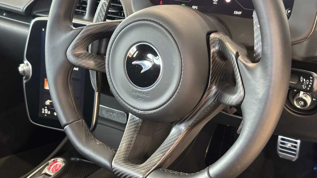 McLaren Artura V6 Phev 700 Ssg #26