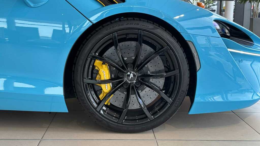 McLaren Artura V6 Phev 700 Ssg #7