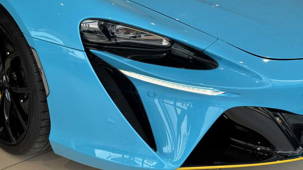 McLaren Artura V6 Phev 700 Ssg #10