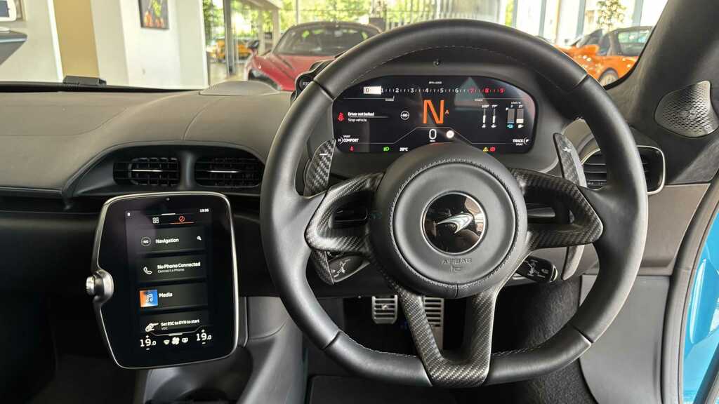 McLaren Artura V6 Phev 700 Ssg #15