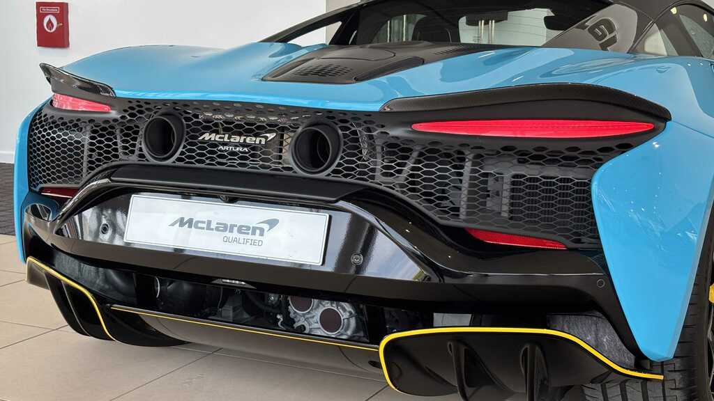 McLaren Artura V6 Phev 700 Ssg #22