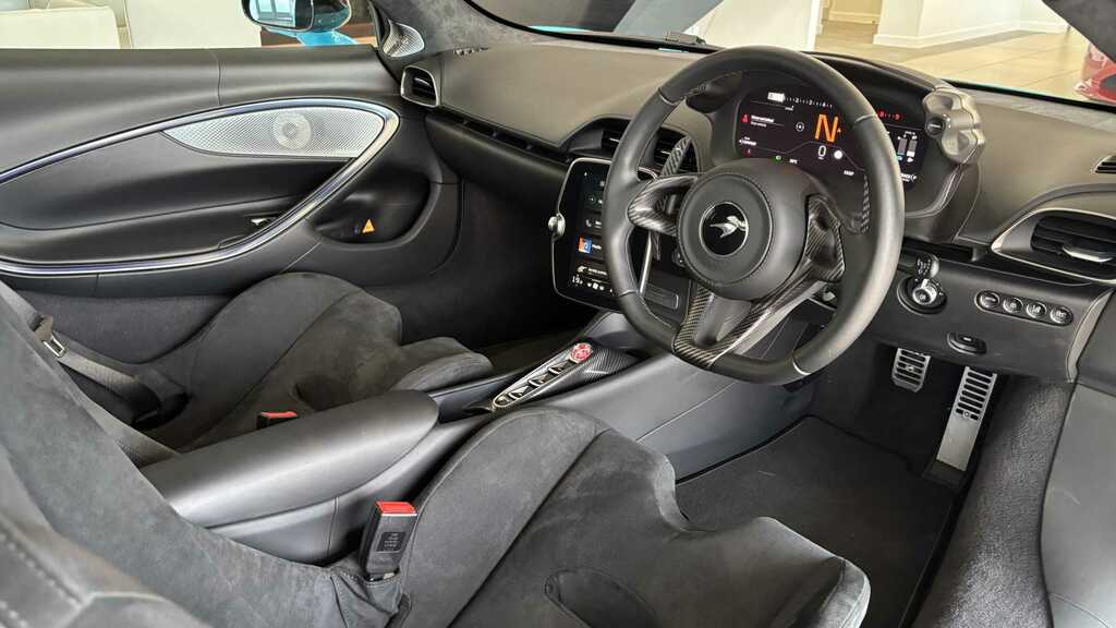McLaren Artura V6 Phev 700 Ssg #12
