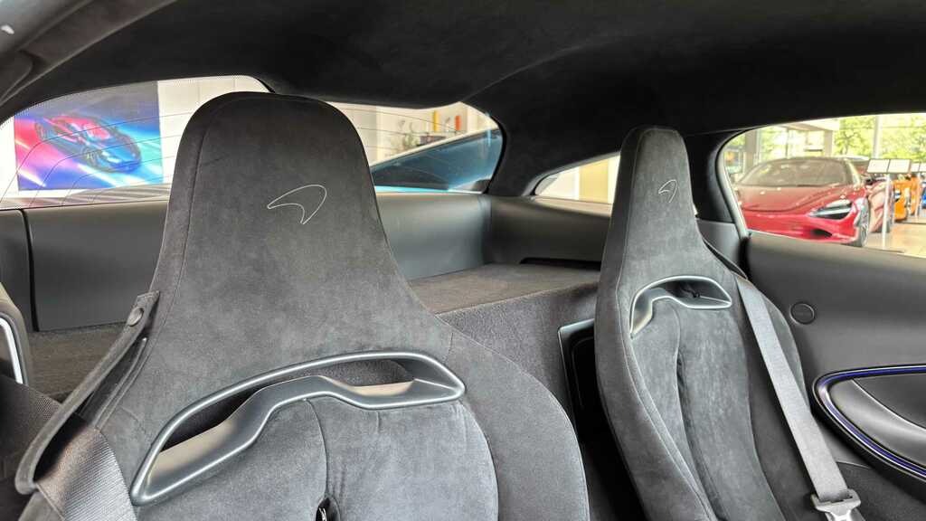McLaren Artura V6 Phev 700 Ssg #32