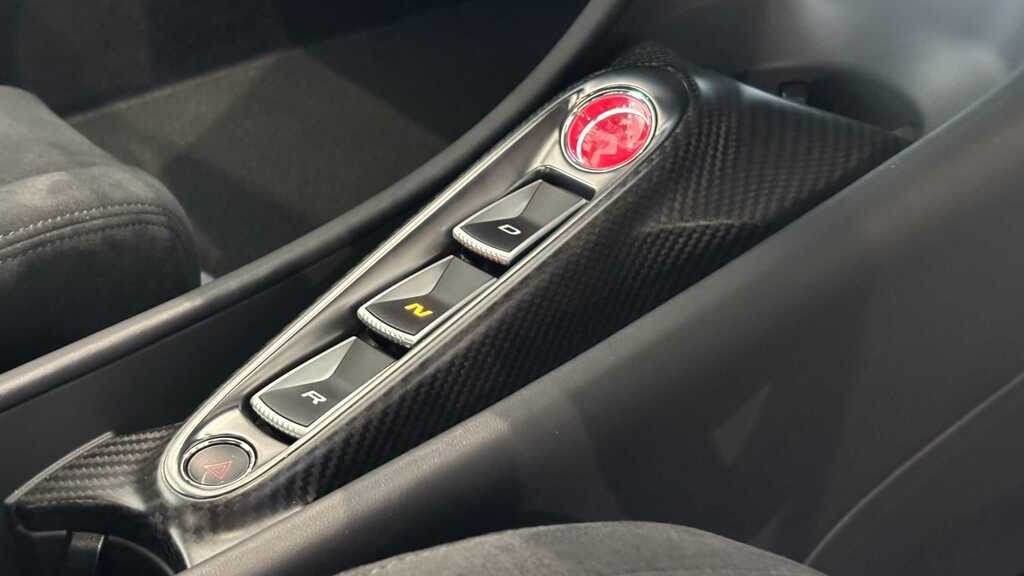 McLaren Artura V6 Phev 700 Ssg #27