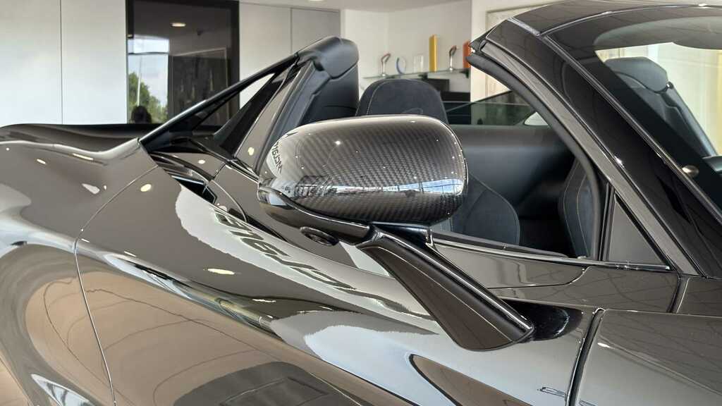 McLaren 720S V8 Ssg 2022 LF22ZLO Black #3