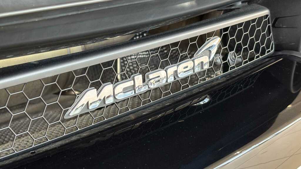 McLaren 720S 720S V8 S-a Purple #18