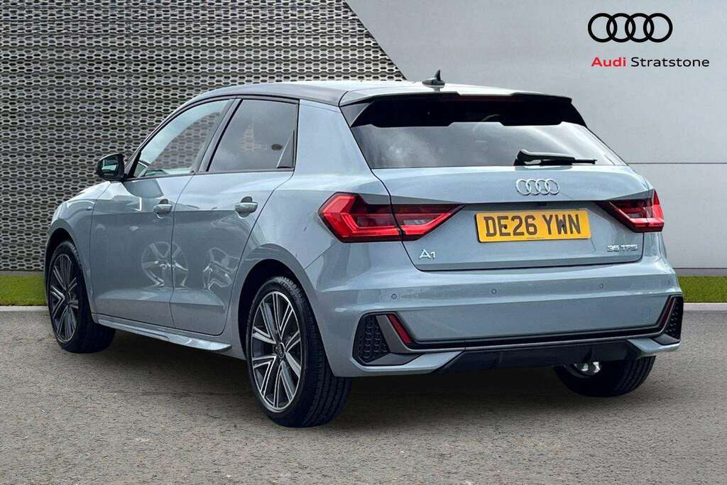 Audi A1 35 Tfsi S Line S Tronic 2026 Grey #2