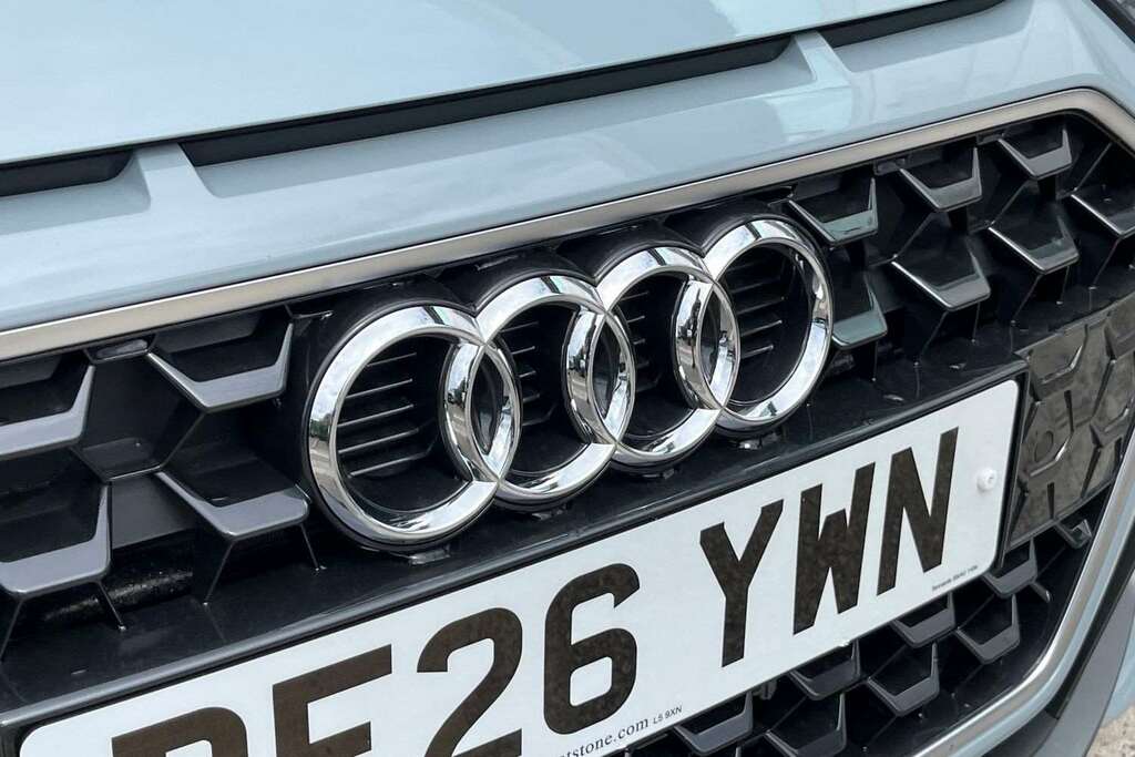 Audi A1 1.0 Tfsi 30 S Line Sportback S Tronic Black #10