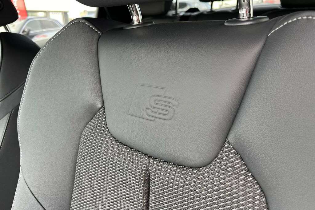 Audi A1 1.0 Tfsi 30 S Line Sportback S Tronic Black #28