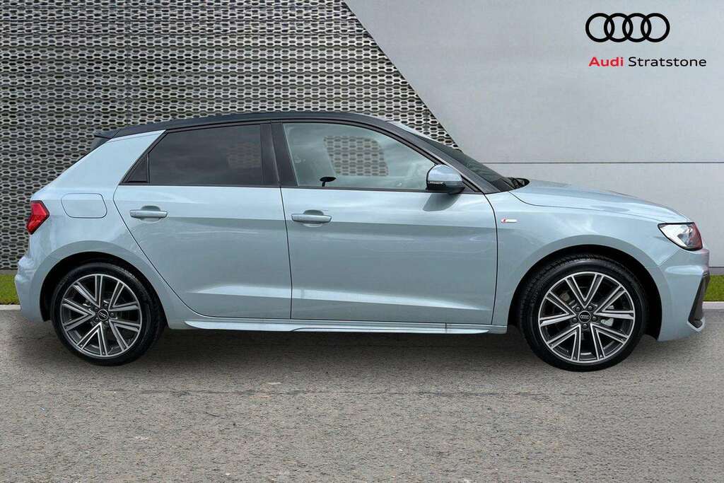 Audi A1 35 Tfsi S Line S Tronic 2026 Grey #3