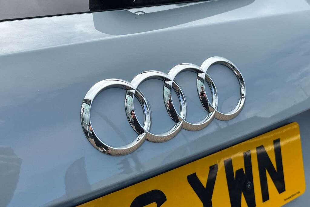 Audi A1 1.0 Tfsi 30 S Line Sportback S Tronic Black #31
