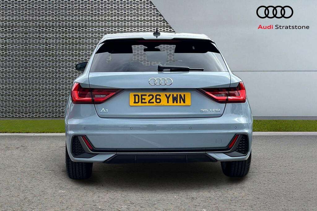 Audi A1 35 Tfsi S Line S Tronic 2026 Grey #6