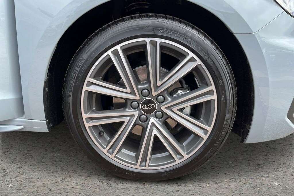 Audi A1 35 Tfsi S Line S Tronic 2026 Grey #4