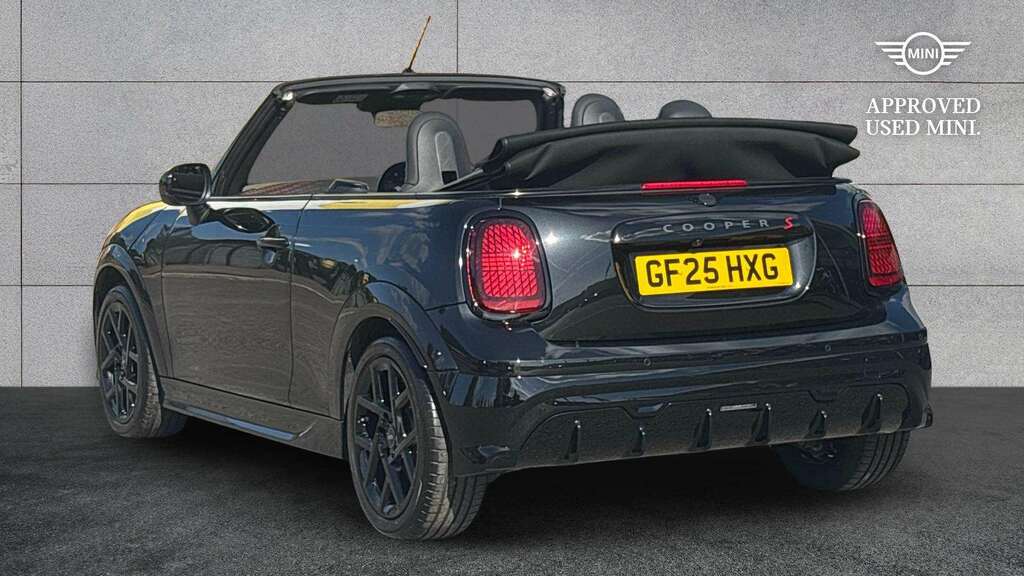 Mini Hatch 2.0 S Sport 2025 GF25HXG Black #2