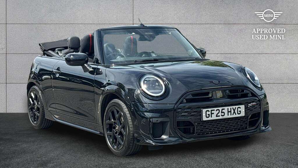 Mini Hatch 2.0 S Sport 2025 Black
