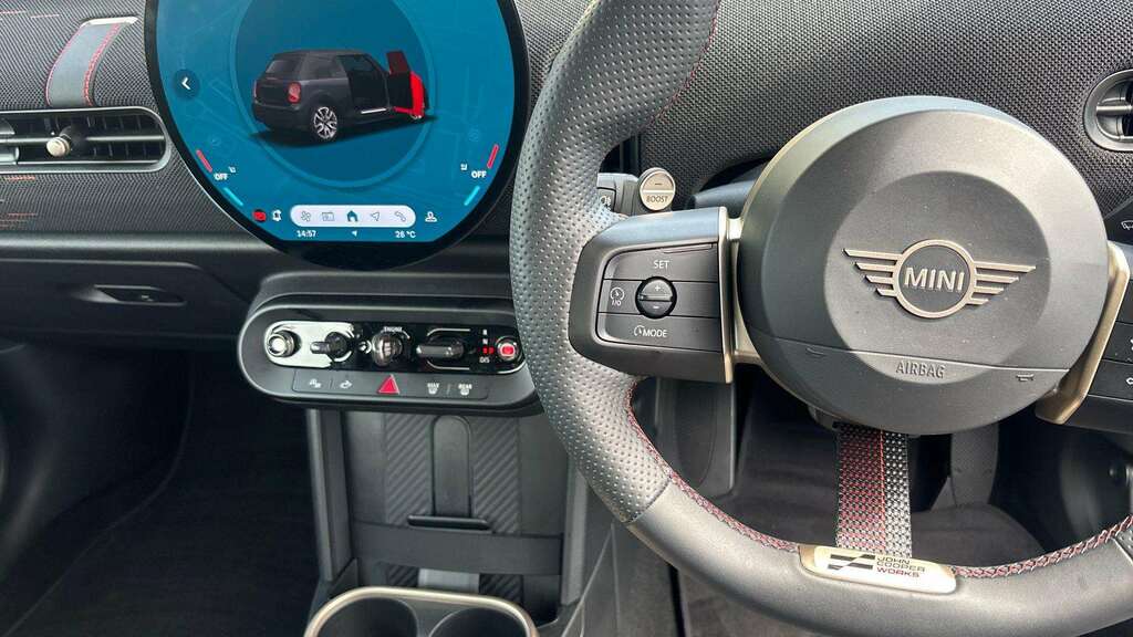 Mini Hatch 2.0 S Sport 2025 GF25HXG Black #5