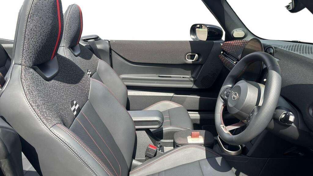 Mini Hatch 2.0 S Sport 2025 GF25HXG Black #4