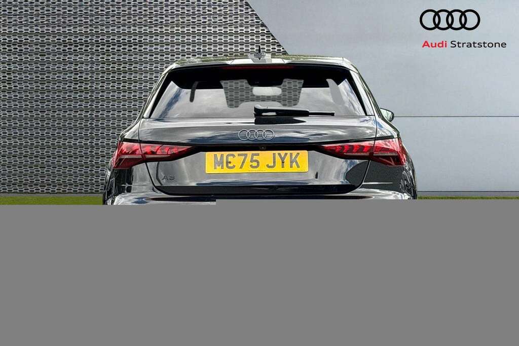 Audi A3 1.5 Tfsi 150 Black Edition S Tronic 2026  #6