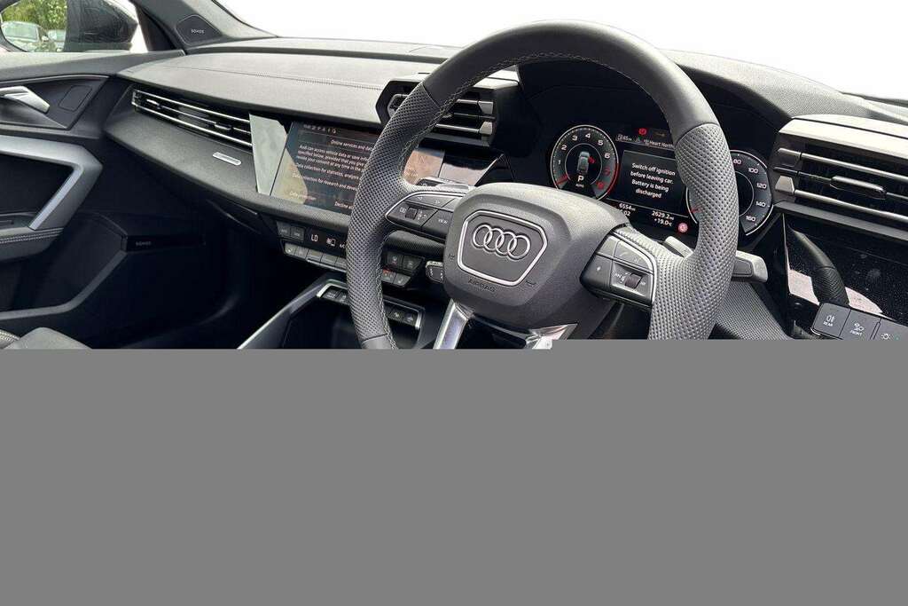 Audi A3 1.5 Tfsi 150 Black Edition S Tronic 2026  #5