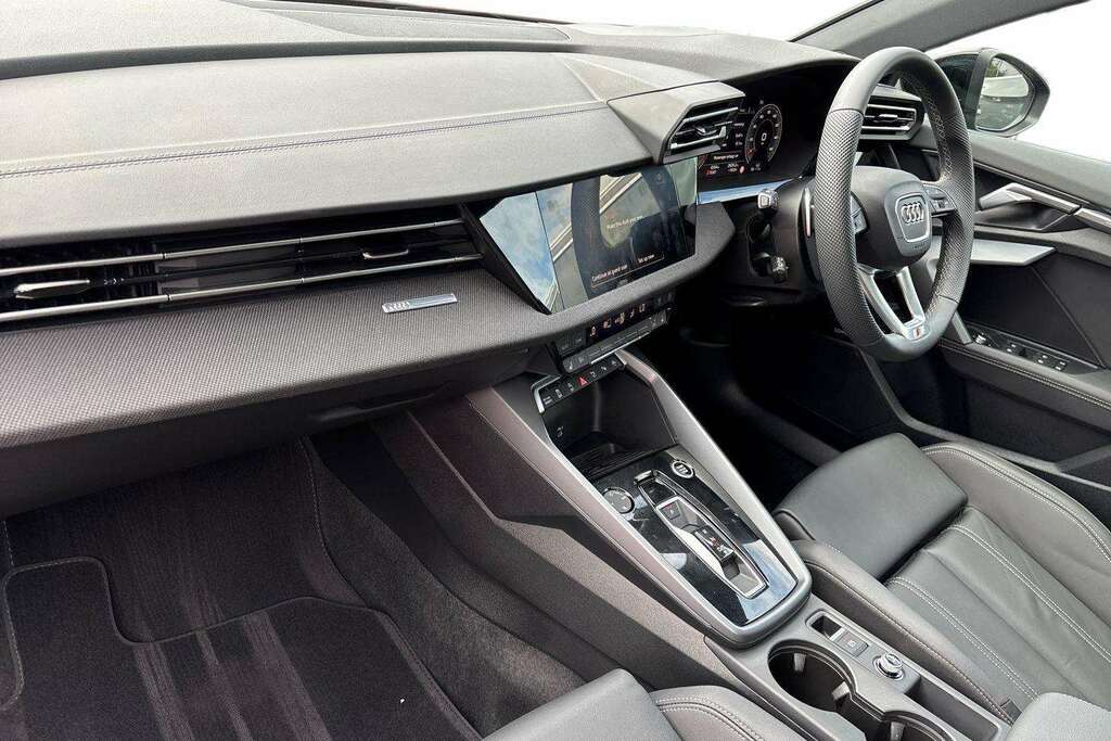 Audi A3 1.5 Tfsi 150 Black Edition S Tronic 2026  #2