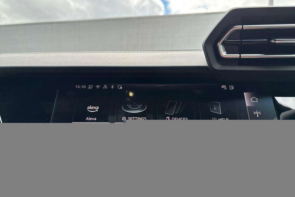 Audi A3 1.5 Tfsi S Line Sportback S Tronic Euro White #30