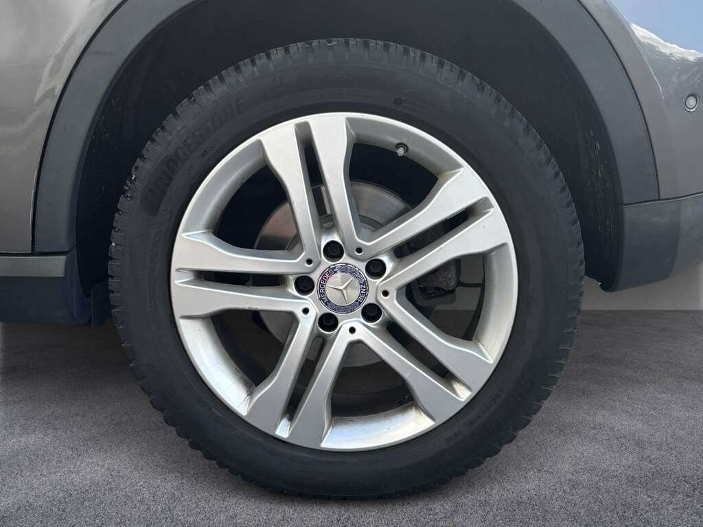 Mercedes-Benz GLA Class 200D Sport Executive 2017 Grey #6