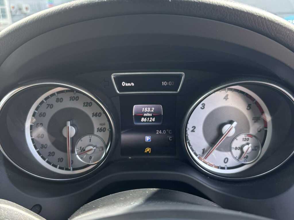 Mercedes-Benz GLA Class 200 Amg Line Suv Euro 6 Ss 1 Black #15