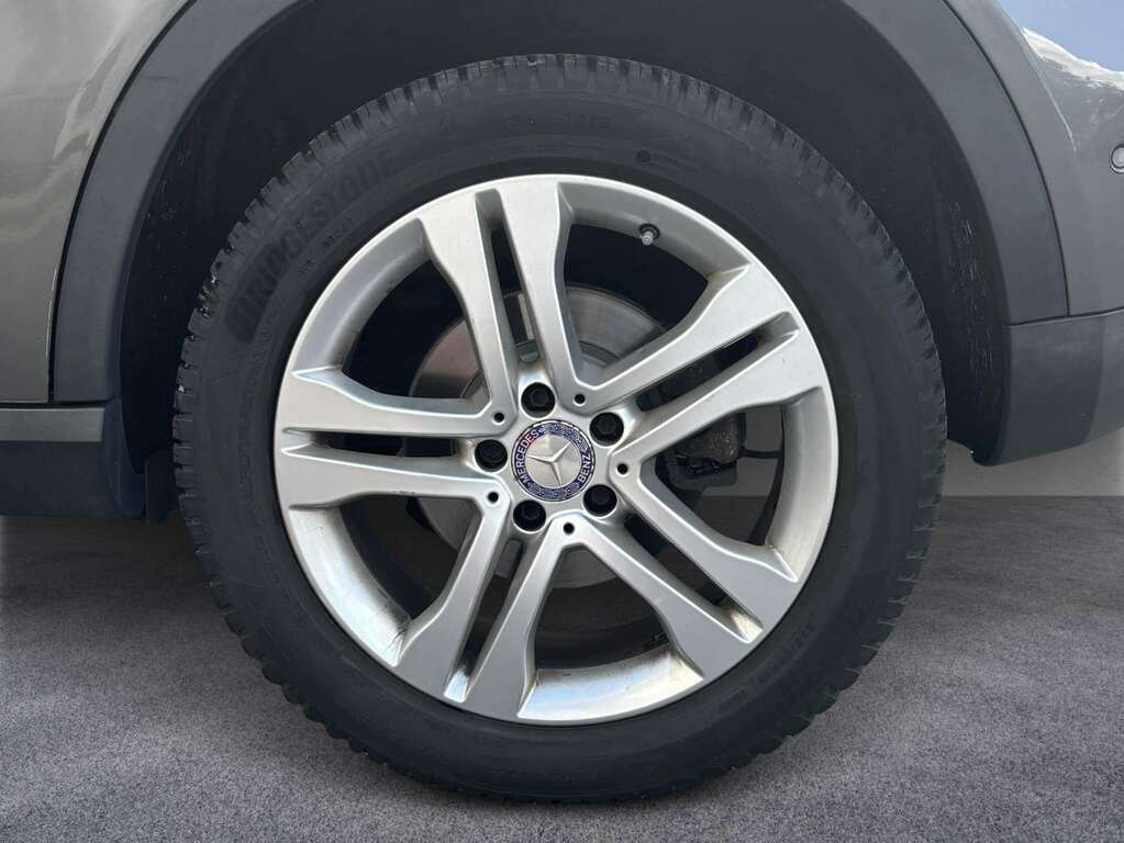 Mercedes-Benz GLA Class 200 Amg Line Suv Euro 6 Ss 1 Black #7
