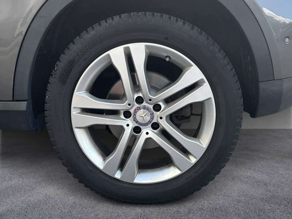 Mercedes-Benz GLA Class 200D Sport Executive 2017 Grey #5