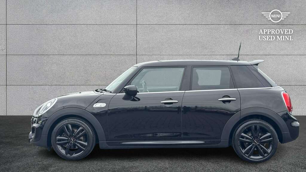 Mini Hatch 2.0 Cooper S Sport II 2020 SN70GHO Black #3