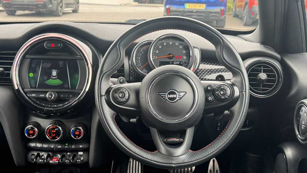 Mini Hatch 2.0 Cooper S Sport II 2020 SN70GHO Black #5